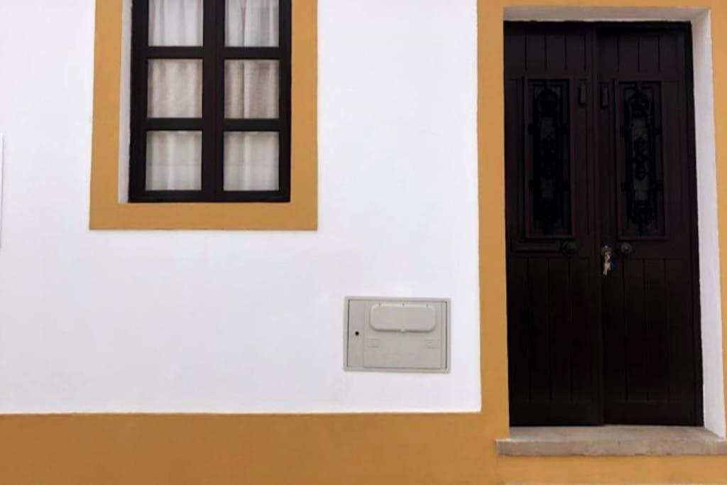 Pedrogao  A Casa Do Barqueiro- Alentejo 빌라 외부 사진